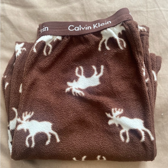 Calvin Klein PJ Bottoms - Picture 3 of 3